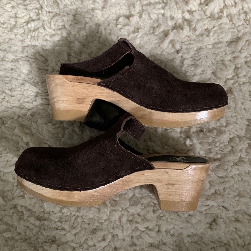 Sven clogs